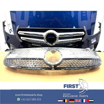 W253 GLC43 AMG DIAMOND GRIL Mercedes GLC FACELIFT A253880970 beschikbaar voor biedingen