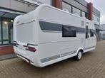 Hobby Excellent 540 WFU 2025 Fransbed/Badkamer, Caravans en Kamperen, Caravans, Rondzit, Hobby, Schokbreker, Bedrijf