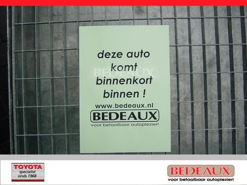 TOYOTA Yaris 1.3 VVT-i 99pk 5D Aut Aspiration - GEEN HYBRIDE, Auto's, Toyota, Bedrijf, Te koop, Yaris, ABS, Airbags, Airconditioning