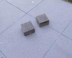 stenen 14x14 gratis ophalen, Tuin en Terras, Tegels en Klinkers, Ophalen, Gebruikt, Klinkers, Minder dan 5 m²