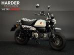 HONDA Z125 MONKEY/NIEUWSTAAT/FABRIEKSGARANTIE/ORI NL/1 EIG!, Bedrijf, Toermotor, 11 kW of minder, 124 cc