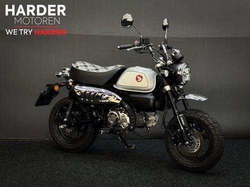 *VERKOCHT* HONDA Z125 monkey (bj 2023), Motoren, Motoren | Honda, Bedrijf, Toermotor, 11 kW of minder, Minimaal motorrijbewijs A1