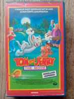 Tom & Jerry: The Movie - VHS Cartoon, Ophalen of Verzenden