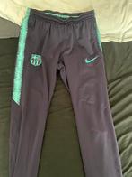 Officiele FC barcelona trainingsbroek, Maat S, Ophalen of Verzenden, Zo goed als nieuw, Broek