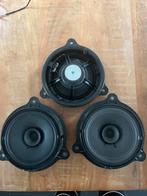 Nissan qashqai speakers, Auto diversen, Autospeakers, Ophalen of Verzenden, Zo goed als nieuw
