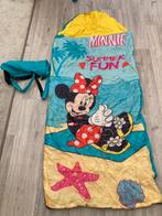 Slaapzak, minnie mouse, nieuw, in een tas, Dekbedovertrek, Nieuw, Ophalen of Verzenden, Meisje