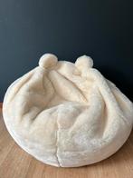 Zitzak kinderkamer off white ijsbeer Wild & Soft, Ophalen, Zo goed als nieuw, Wit, Zitzak