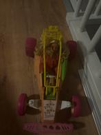 Barbie verzameling met auto - Zeldzaam!, Kinderen en Baby's, Speelgoed | Poppen, Ophalen of Verzenden, Gebruikt, Barbie