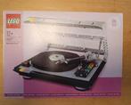 Lego 40699 Retro Platenspeler - Uit de Handel!, Ophalen of Verzenden, Nieuw, Complete set, Lego