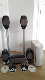 Sony SS-LA500ED set, Ophalen, Gebruikt, Complete surroundset, Sony