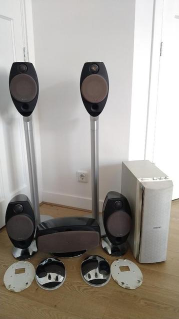 Sony SS-LA500ED set beschikbaar voor biedingen