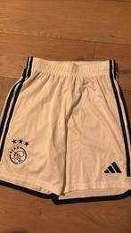 Ajax sport broek, Wit, Ophalen of Verzenden, Zo goed als nieuw, Adidas