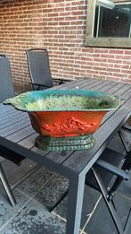 Gietijzeren bloembak, Antiek en Kunst, Ophalen
