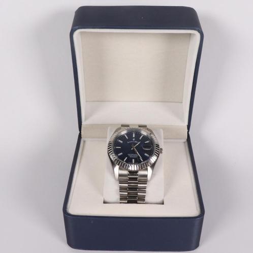 Jacques du Manoir JWN01701 Inspiration - Incl. Garantie (B), Sieraden, Tassen en Uiterlijk, Horloges | Heren, Gebruikt