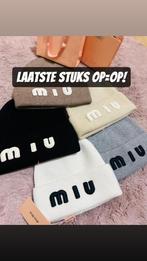 MIUMIU Mutsen (dames), Sieraden, Tassen en Uiterlijk, Tassen | Damestassen, Ophalen of Verzenden, Nieuw