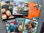 Verschillende kookboeken 10,- de set, Ophalen of Verzenden, Zo goed als nieuw, Hoofdgerechten