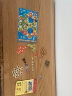 Catan Junior compact, Hobby en Vrije tijd, Gezelschapsspellen | Overige, Drie of vier spelers, Ophalen of Verzenden, Zo goed als nieuw