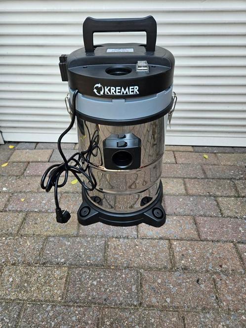 Nieuw  Kremer KR-30LE/6601-A. 2 stuks, Doe-het-zelf en Verbouw, Reinigingsmachines, Nieuw, Overige typen, Ophalen of Verzenden