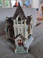 Lemax little river church 2004 geen verlichting, Ophalen, Zo goed als nieuw, Religie