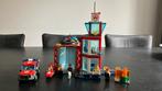 Lego 60215 brandweerkazerne, Ophalen of Verzenden, Zo goed als nieuw