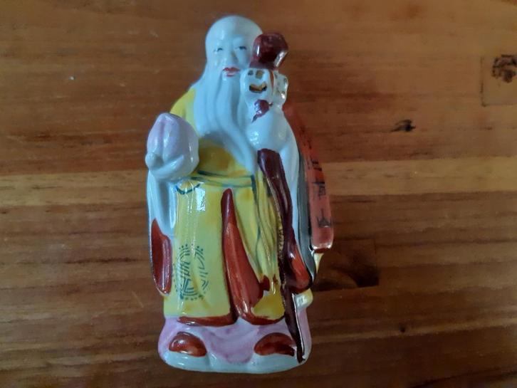 Chinees porselein beeld, Antiek en Kunst, Antiek | Porselein, Verzenden