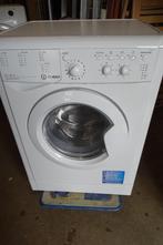 Indesit wasmachine, 4 tot 6 kg, Ophalen, Gebruikt, Voorlader