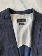 Massimo Dutti linnen blazer colbert mt. 38, Maat 38/40 (M), Massimo Dutti, Ophalen of Verzenden, Zo goed als nieuw