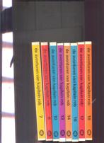 Kapitein ROB - 6-7-10-13-14-16-17-18, Meerdere stripboeken, Verzenden, Nieuw