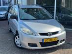 Mazda 5 1.8 Touring - Airco - apk t/m 25-10-2025, Stof, 4 cilinders, 116 pk, Origineel Nederlands