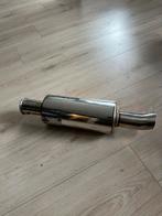 M2 Motorsport Uitlaatdemper, Ophalen of Verzenden, Gebruikt, Universele onderdelen