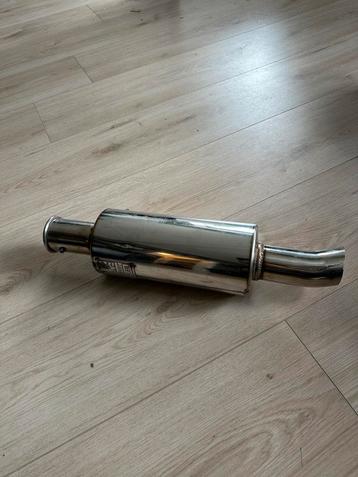 M2 Motorsport Uitlaatdemper beschikbaar voor biedingen