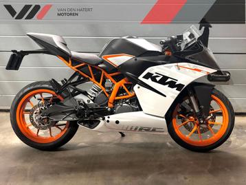 KTM RC 390 RC390 A2 geschikt beschikbaar voor biedingen