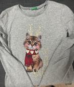 United Colors of Benetton shirt meiden XL (10/11 jaar) Nieuw, Ophalen of Verzenden, Nieuw, Meisje