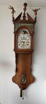 Antieke Friesestaartklok Burgermeesterklok Friese Staartklok, Antiek en Kunst, Ophalen