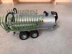 Fliegl giertank voor achter de trekker speelgoed, Ophalen, Gebruikt