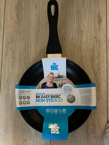 Nieuwe bk easy basic 24 koekenpan beschikbaar voor biedingen