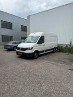 Volkswagen Crafter 35 2.0 TDI 2020 140PK MOTOR SCHADE!, Auto diversen, Ophalen, Diesel, Overige carrosserieën