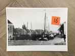 Unieke foto Steenwijk Steenwijkerdiep, Verzamelen, Foto's en Prenten, Foto, Ophalen of Verzenden, Zo goed als nieuw, 1940 tot 1960