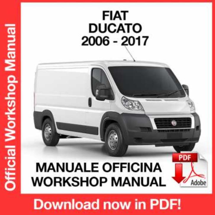 FIAT Workshop SERVICE REPAIR MANUAL | PDF WeTransfer, Auto diversen, Handleidingen en Instructieboekjes, Ophalen of Verzenden