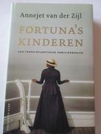 Annejet van der Zijl - Fortuna's kinderen, Ophalen of Verzenden, Nieuw, Annejet van der Zijl, Nederland