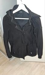 Airforce Softshell jas - Maat L - Zwart, Ophalen of Verzenden, Gedragen, Zwart