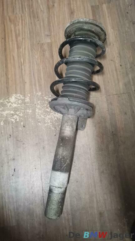 Veerpoot links voor BMW E65 E66 31316752597 Veercode grijs, Auto-onderdelen, Ophanging en Onderstel, BMW, Gebruikt, Ophalen of Verzenden