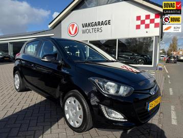 Hyundai I20 1.2i i-Motion RIJKLAARPRIJS! beschikbaar voor biedingen