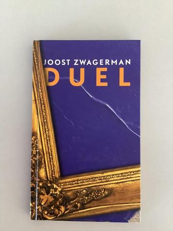 Joost Zwagerman - Duel beschikbaar voor biedingen