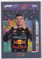 Max Verstappen World Champion Parallel #277, Verzamelen, Automerken, Motoren en Formule 1, Verzenden, Nieuw, Formule 1