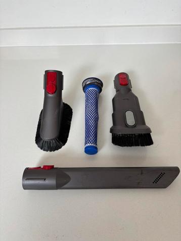 Dyson stofzuiger onderdelen, stang opzetstukken. beschikbaar voor biedingen