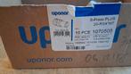 Perskoppeling Uponor S-Press PLUS 20 x 3/4 - 16 stuks, Overige materialen, 6 meter of meer, Overige typen, Nieuw