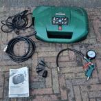 Parkside Compressor PKZ 180 B2, Doe-het-zelf en Verbouw, Compressors, Mobiel, Gebruikt, Ophalen of Verzenden, Minder dan 200 liter/min