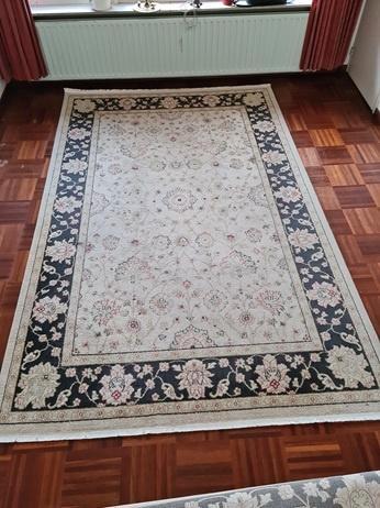 Ziegler Farahan vloerkleden, Huis en Inrichting, Stoffering | Tapijten en Kleden, Gebruikt, 200 cm of meer, 200 cm of meer, Rechthoekig