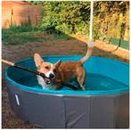 HONDEN Zwembad ZGAN 1x gebruikt, Minder dan 80 cm, Rond, Ophalen of Verzenden, Opzetzwembad